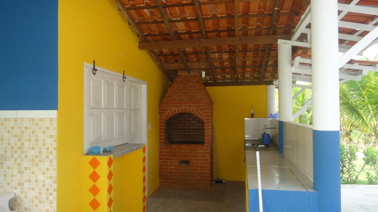 Condominio Canaa 쿠무루샤치바 외부 사진