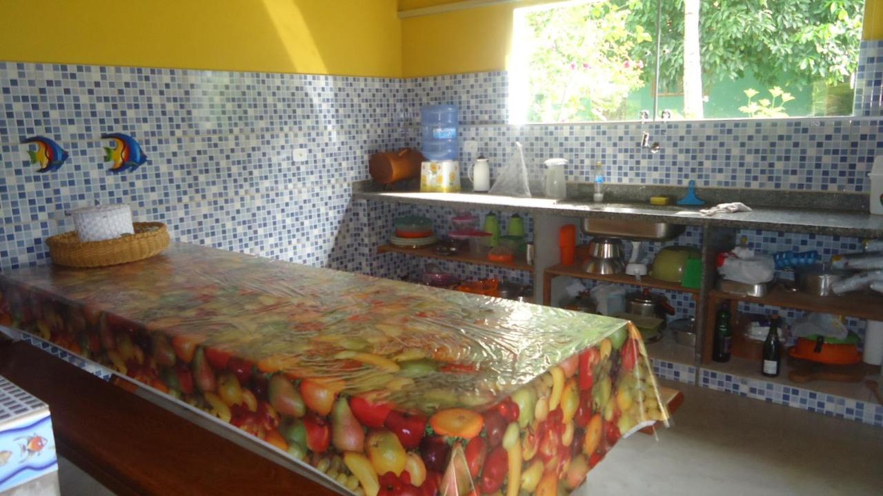 Condominio Canaa 쿠무루샤치바 외부 사진