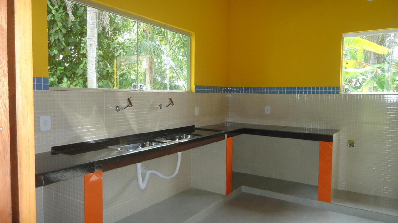 Condominio Canaa 쿠무루샤치바 외부 사진