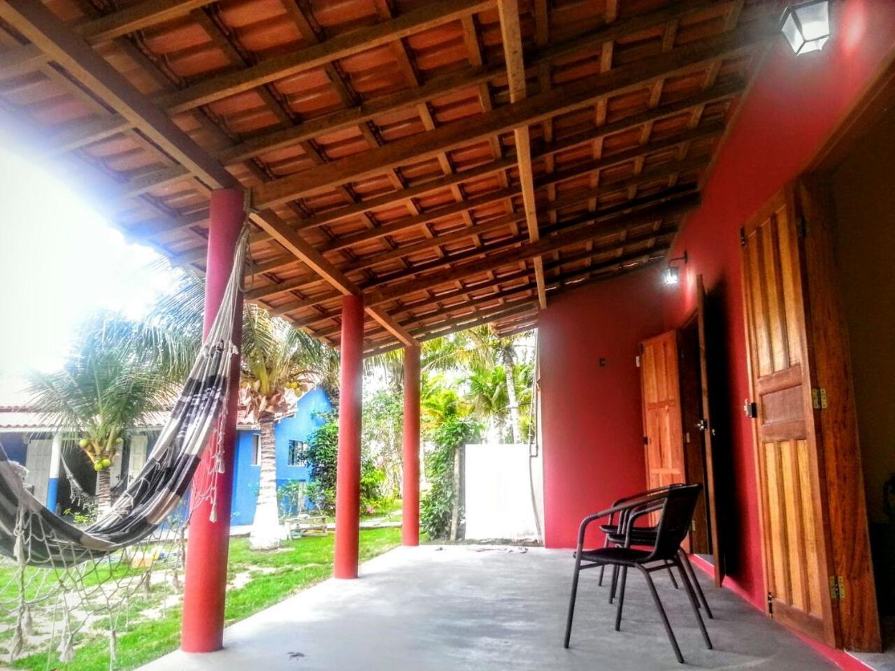 Condominio Canaa 쿠무루샤치바 외부 사진