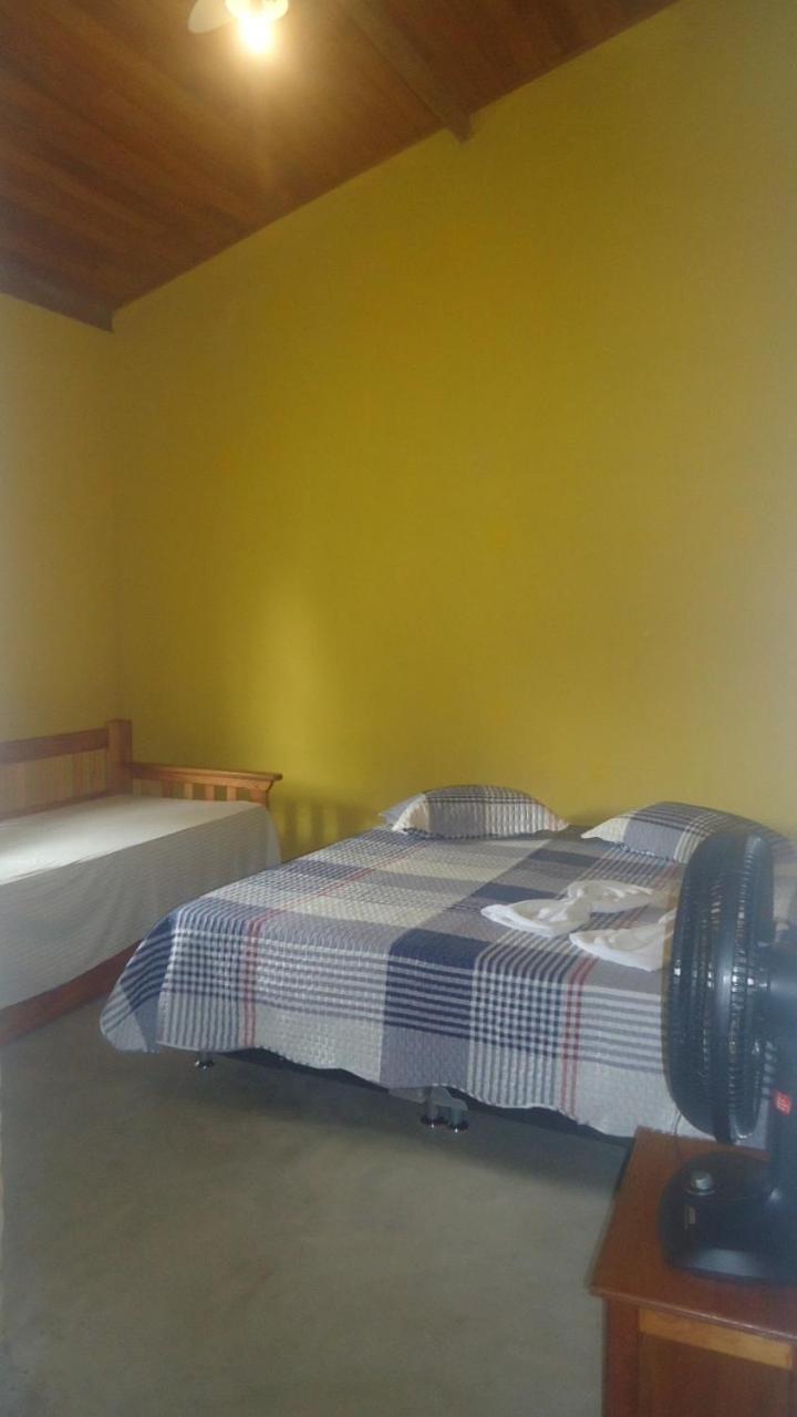 Condominio Canaa 쿠무루샤치바 외부 사진