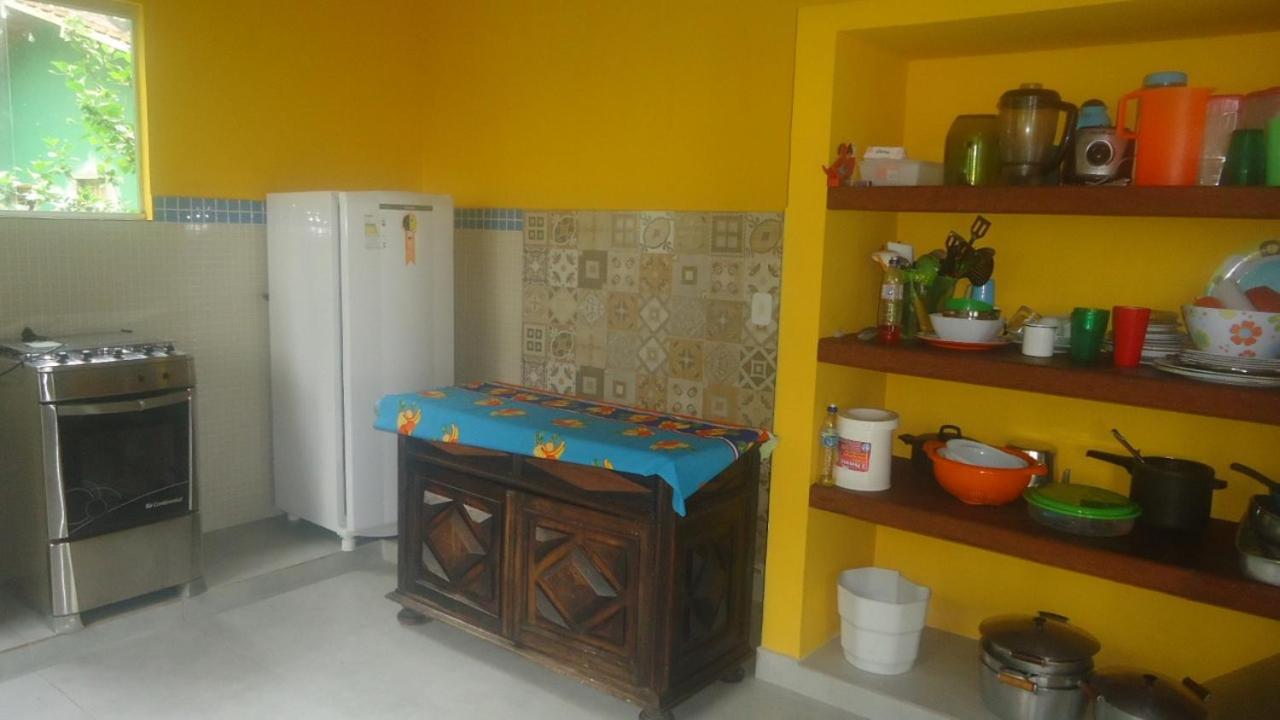 Condominio Canaa 쿠무루샤치바 외부 사진