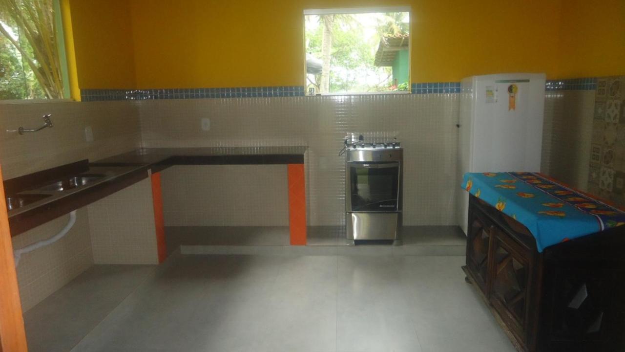 Condominio Canaa 쿠무루샤치바 외부 사진
