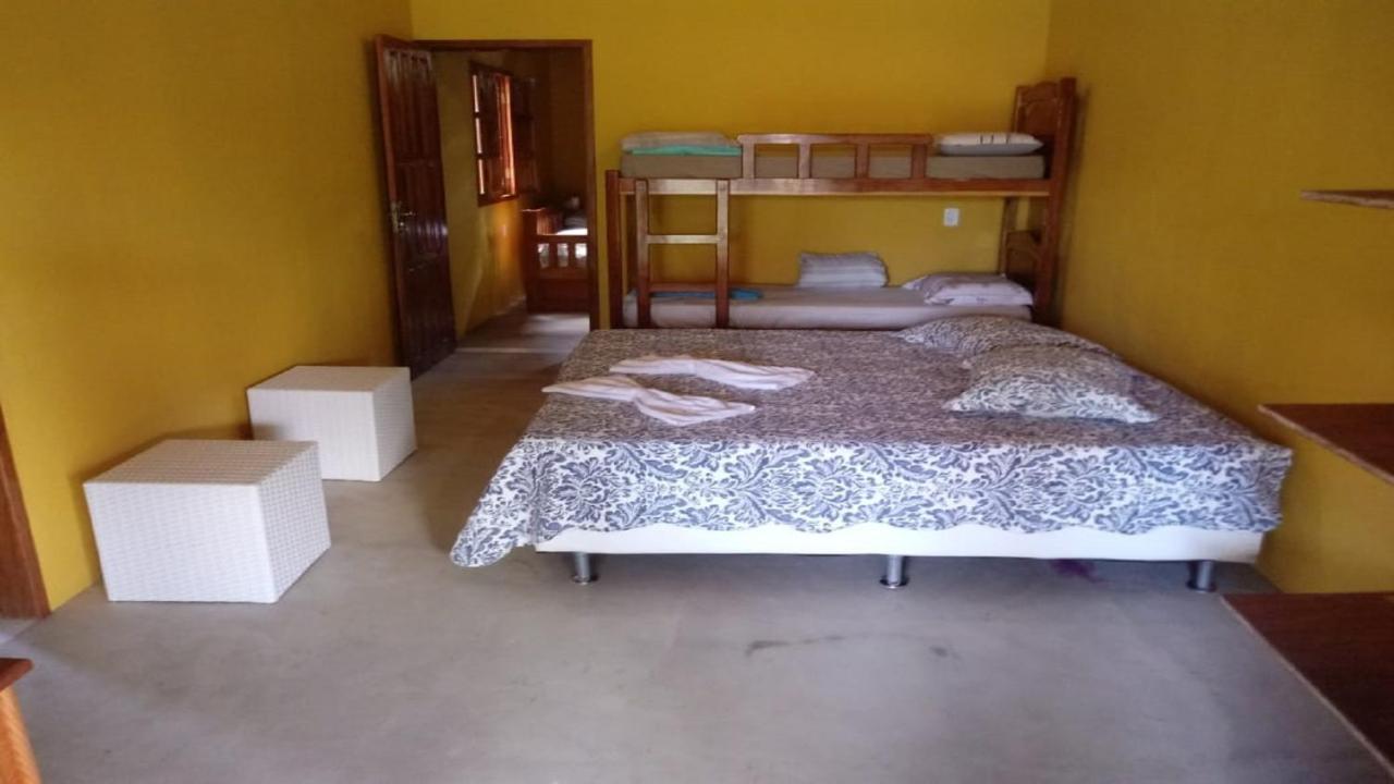Condominio Canaa 쿠무루샤치바 외부 사진