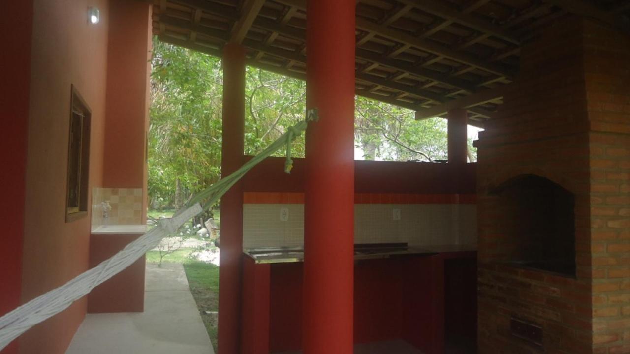 Condominio Canaa 쿠무루샤치바 외부 사진