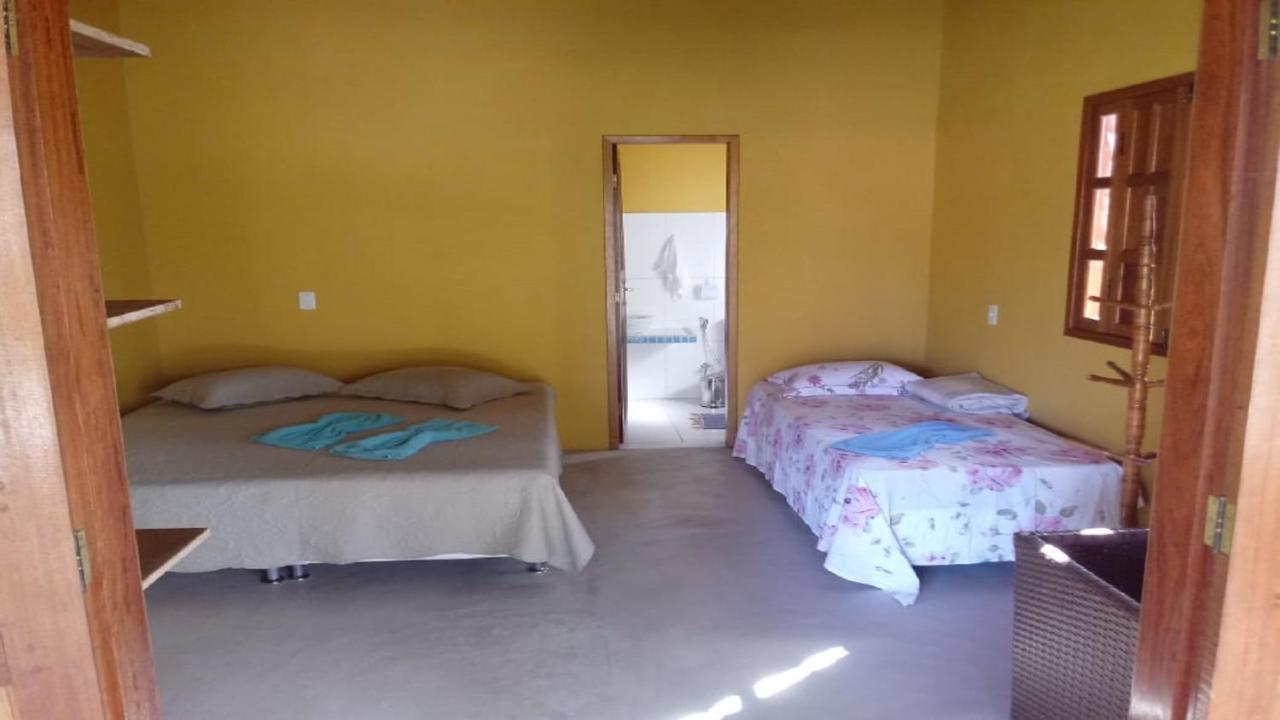 Condominio Canaa 쿠무루샤치바 외부 사진